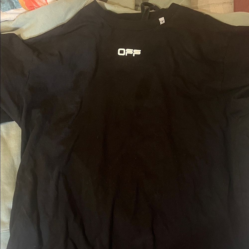 Black Men's T-Shirt
